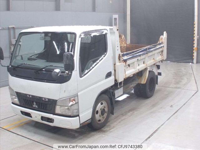 mitsubishi-fuso canter 2008 -MITSUBISHI--Canter FE71DD-541446---MITSUBISHI--Canter FE71DD-541446- image 1