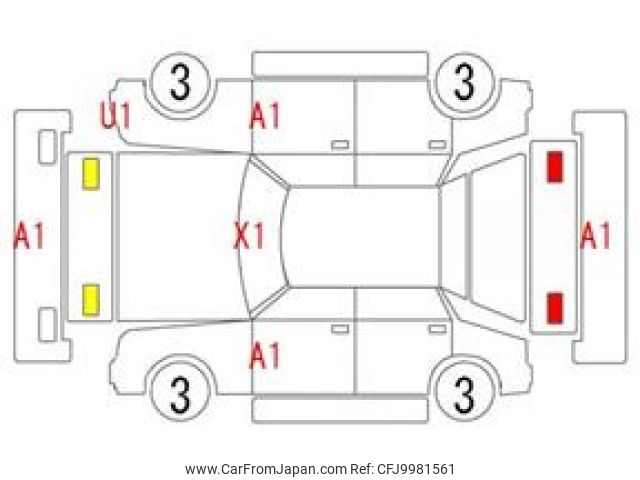 toyota noah 2019 -TOYOTA--Noah DBA-ZRR80W--ZRR80-0514474---TOYOTA--Noah DBA-ZRR80W--ZRR80-0514474- image 2