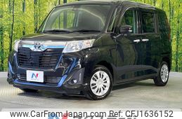 toyota roomy 2016 CFJ1636152