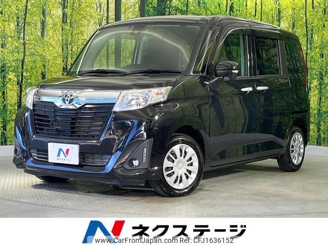 toyota roomy 2016 CFJ1636152 image 1