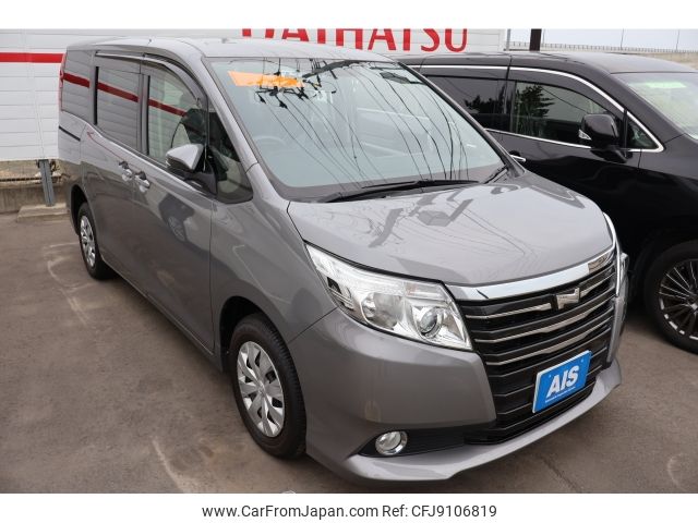 toyota noah 2015 -TOYOTA--Noah DBA-ZRR85G--ZRR85-0037036---TOYOTA--Noah DBA-ZRR85G--ZRR85-0037036- image 1