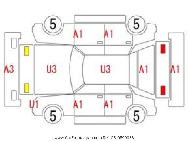 honda freed 2013 -HONDA--Freed DAA-GP3--GP3-1053984---HONDA--Freed DAA-GP3--GP3-1053984- image 2