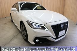toyota crown 2018 -TOYOTA--Crown 6AA-AZSH20--AZSH20-1015378---TOYOTA--Crown 6AA-AZSH20--AZSH20-1015378-