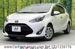 toyota aqua 2019 -TOYOTA--AQUA DAA-NHP10--NHP10-2612576---TOYOTA--AQUA DAA-NHP10--NHP10-2612576-