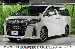 toyota alphard 2022 -TOYOTA--Alphard 3BA-AGH30W--AGH30-0417416---TOYOTA--Alphard 3BA-AGH30W--AGH30-0417416-