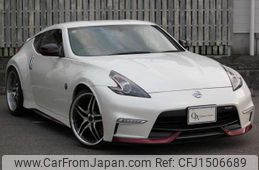 nissan fairlady-z 2015 CFJ1506689