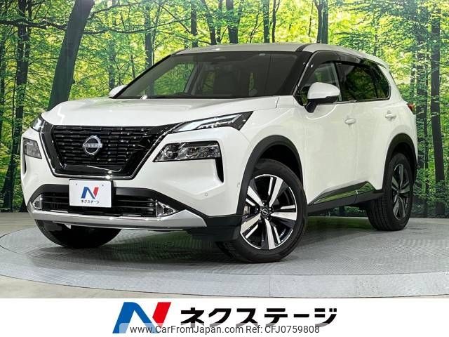 nissan x-trail 2022 -NISSAN--X-Trail 6AA-SNT33--SNT33-009754---NISSAN--X-Trail 6AA-SNT33--SNT33-009754- image 1