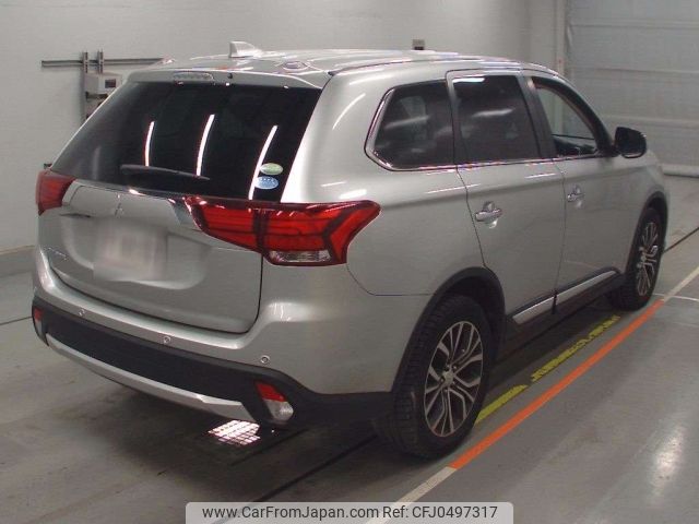 mitsubishi outlander 2017 -MITSUBISHI--Outlander GF8W-0401824---MITSUBISHI--Outlander GF8W-0401824- image 2