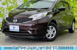 nissan note 2015 quick_quick_DBA-E12_E12-441553