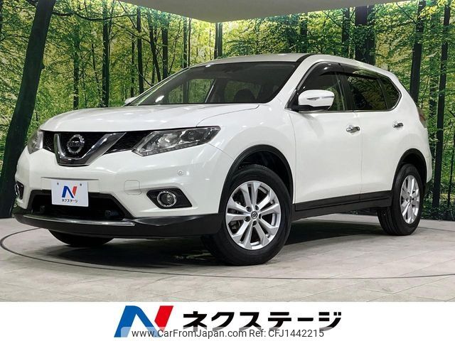 nissan x-trail 2015 -NISSAN--X-Trail DBA-NT32--NT32-514823---NISSAN--X-Trail DBA-NT32--NT32-514823- image 1