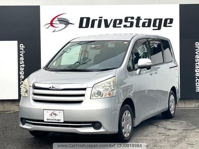 toyota noah 2007 quick_quick_DBA-ZRR70G_ZRR70G-0033017 image 1