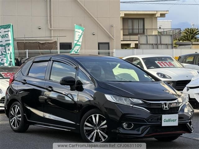 honda fit 2018 -HONDA--Fit DBA-GK5--GK5-1300521---HONDA--Fit DBA-GK5--GK5-1300521- image 1