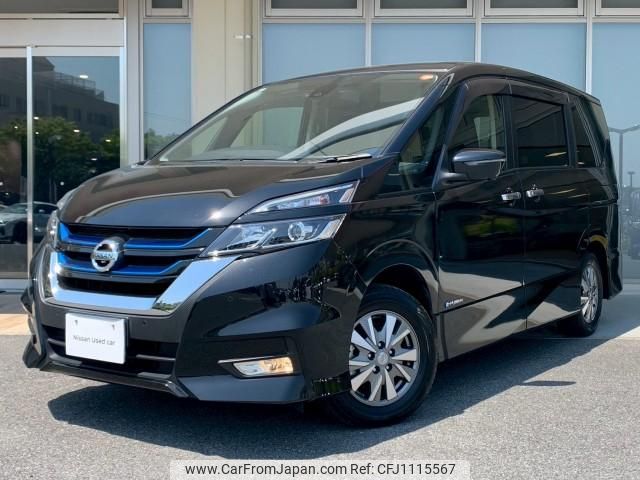 nissan serena 2018 quick_quick_DAA-HFC27_HFC27-002136 image 1