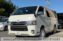 toyota hiace-van 2018 CFJ1816583