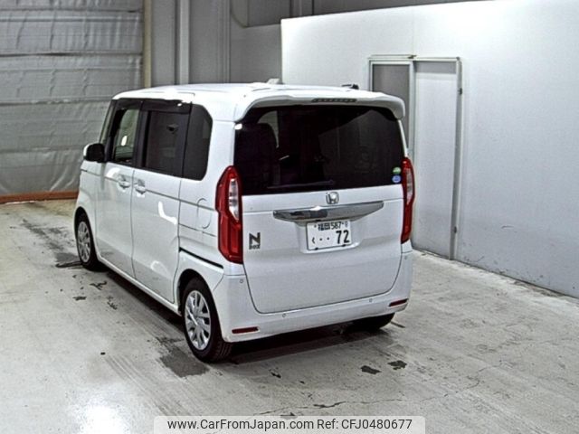 honda n-box 2021 -HONDA 【福岡 587く】--N BOX JF3-5043888---HONDA 【福岡 587く】--N BOX JF3-5043888- image 2