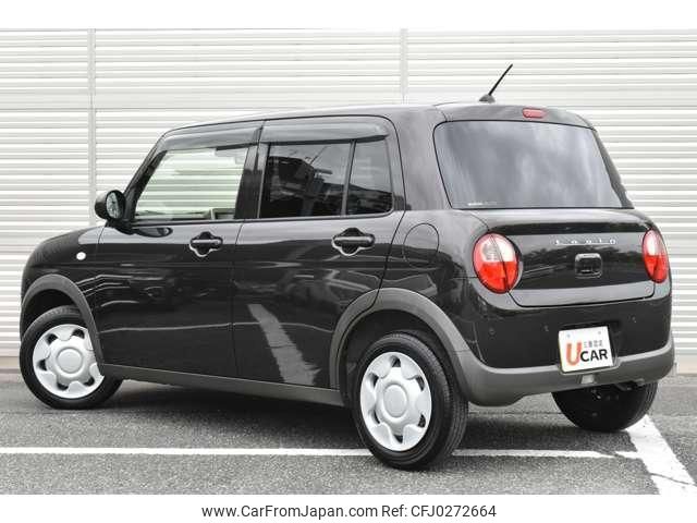 suzuki alto-lapin 2020 quick_quick_DBA-HE33S_HE33S-240813 image 2