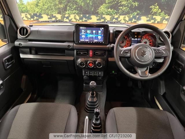 suzuki jimny-sierra 2023 CFJ1723200 image 2
