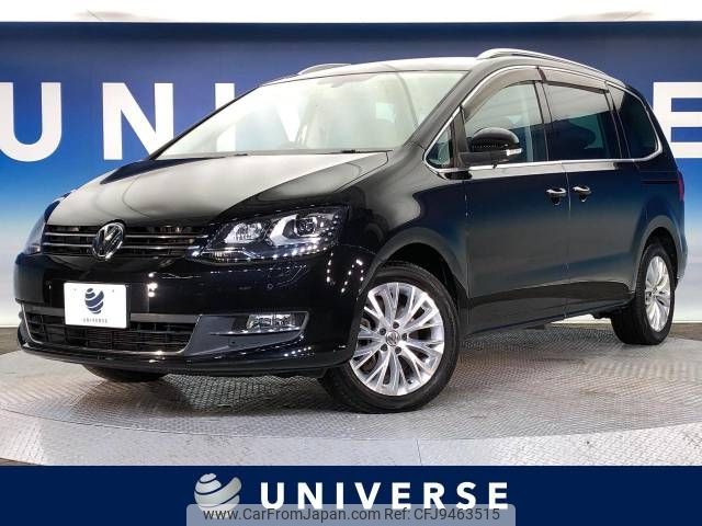 volkswagen sharan 2015 -VOLKSWAGEN--VW Sharan DBA-7NCTH--WVWZZZ7NZFV017691---VOLKSWAGEN--VW Sharan DBA-7NCTH--WVWZZZ7NZFV017691- image 1