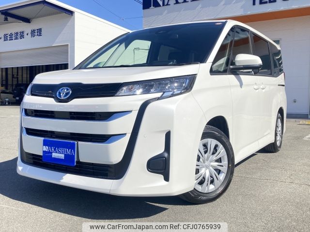 toyota noah 2025 -TOYOTA--Noah 6AA-ZWR90W--ZWR90-0229***---TOYOTA--Noah 6AA-ZWR90W--ZWR90-0229***- image 1