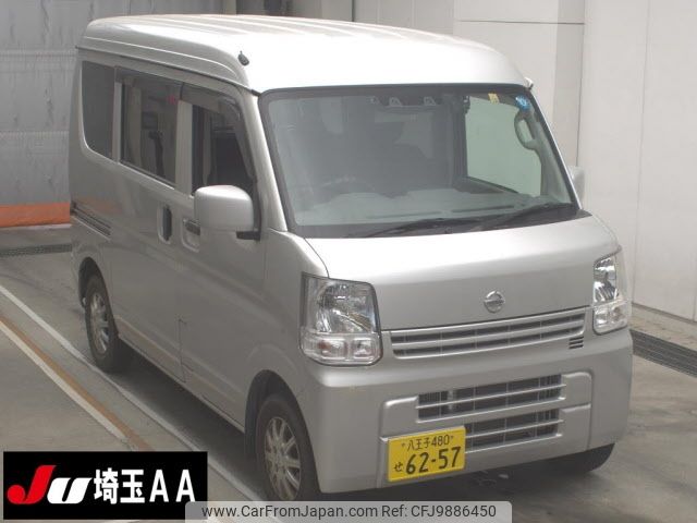 nissan clipper-van 2020 -NISSAN 【品川 000ﾝ0000】--Clipper Van DR17V-852677---NISSAN 【品川 000ﾝ0000】--Clipper Van DR17V-852677- image 1