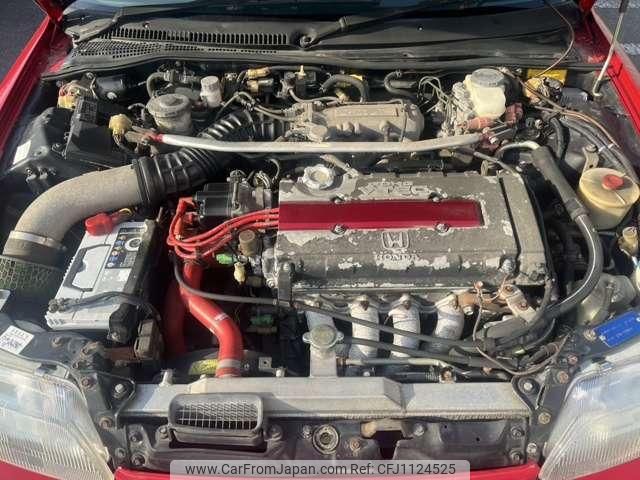 honda cr-x 1991 quick_quick_E-EF8_EF8-1103931 image 2