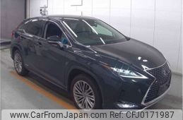 lexus rx 2021 -LEXUS--Lexus RX 6AA-GYL25W--GYL25W-0025255---LEXUS--Lexus RX 6AA-GYL25W--GYL25W-0025255-