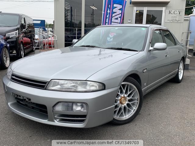 nissan skyline 1996 quick_quick_E-HR33_HR33-087086 image 1