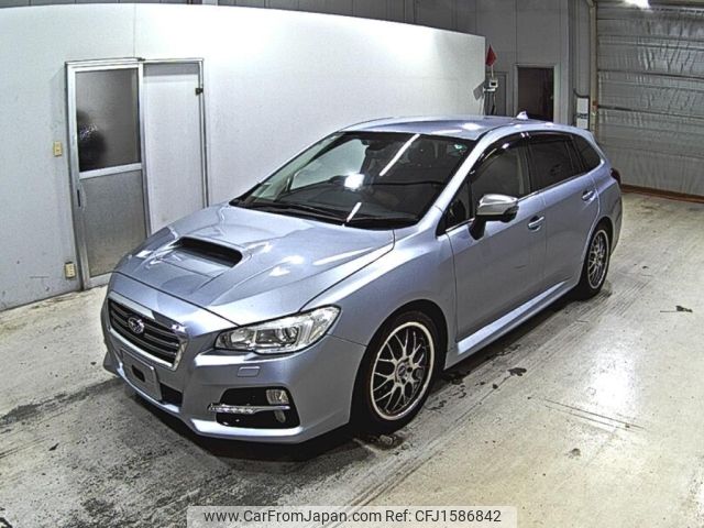 subaru levorg 2015 CFJ1586842 image 1