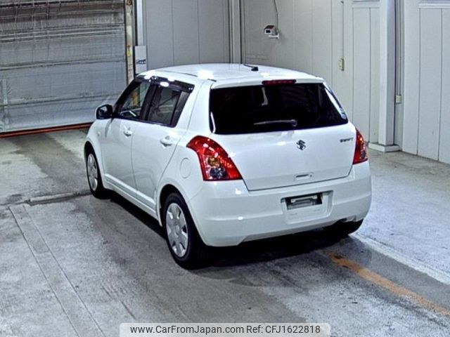 suzuki swift 2008 CFJ1622818 image 2