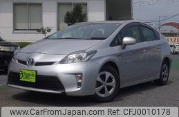 toyota prius 2013 quick_quick_DAA-ZVW30_ZVW30-5659529