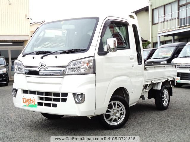 daihatsu hijet-truck 2018 quick_quick_S510P_S510P-0207777 image 1