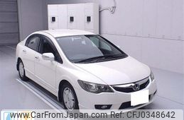 honda civic-hybrid 2010 -HONDA 【三重 302ﾂ7054】--Civic Hybrid FD3-1401150---HONDA 【三重 302ﾂ7054】--Civic Hybrid FD3-1401150-