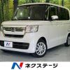 honda n-box 2022 -HONDA--N BOX 6BA-JF3--JF3-5210164---HONDA--N BOX 6BA-JF3--JF3-5210164- image 1