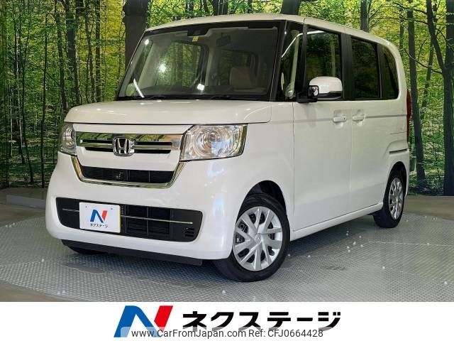 honda n-box 2022 -HONDA--N BOX 6BA-JF3--JF3-5210164---HONDA--N BOX 6BA-JF3--JF3-5210164- image 1