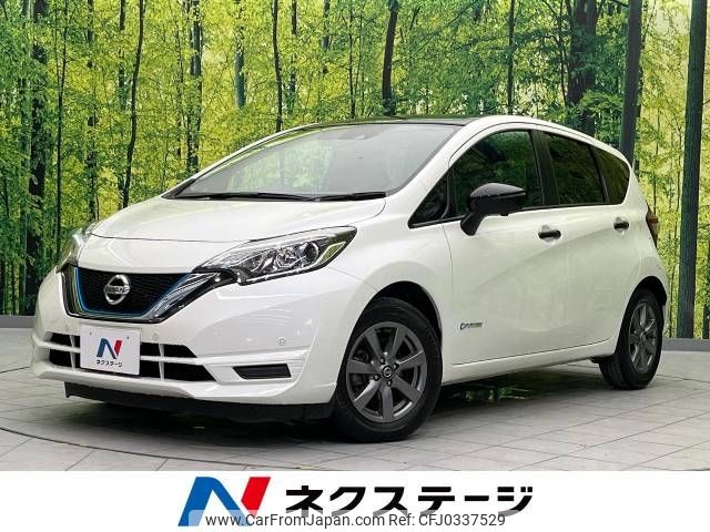 nissan note 2019 -NISSAN--Note DAA-HE12--HE12-271702---NISSAN--Note DAA-HE12--HE12-271702- image 1