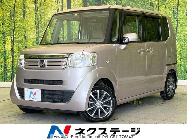 honda n-box-plus 2012 CFJ1776843 image 1