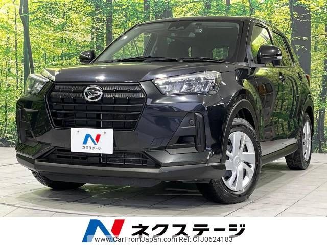 daihatsu rocky 2022 -DAIHATSU--Rocky 3BA-A210S--A210S-0017812---DAIHATSU--Rocky 3BA-A210S--A210S-0017812- image 1