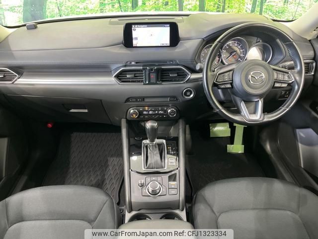 mazda cx-5 2018 quick_quick_KFEP_KFEP-203585 image 2