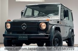 mercedes-benz g-class 1999 CFJ1583559