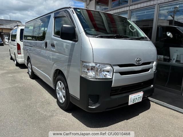 toyota hiace-van 2016 quick_quick_QDF-KDH201V_KDH201-0206341 image 1