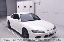 nissan silvia 2002 CFJ1511446