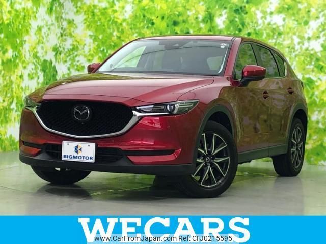 mazda cx-5 2018 quick_quick_3DA-KF2P_KF2P-205419 image 1