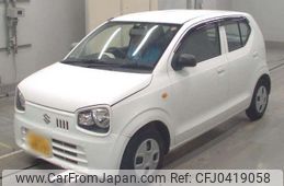 suzuki alto 2018 -SUZUKI 【新潟 581ﾈ4577】--Alto DBA-HA36S--HA36S-386393---SUZUKI 【新潟 581ﾈ4577】--Alto DBA-HA36S--HA36S-386393-