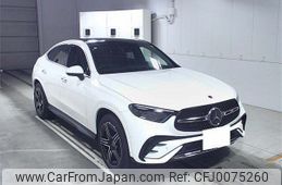 mercedes-benz glc-class 2024 -MERCEDES-BENZ 【京都 302ﾌ6551】--Benz GLC 254605C-2F110724---MERCEDES-BENZ 【京都 302ﾌ6551】--Benz GLC 254605C-2F110724-