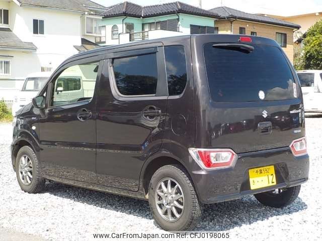 suzuki wagon-r 2020 -SUZUKI 【野田 580ｱ1234】--Wagon R 5AA-MH95S--MH95S-145764---SUZUKI 【野田 580ｱ1234】--Wagon R 5AA-MH95S--MH95S-145764- image 2