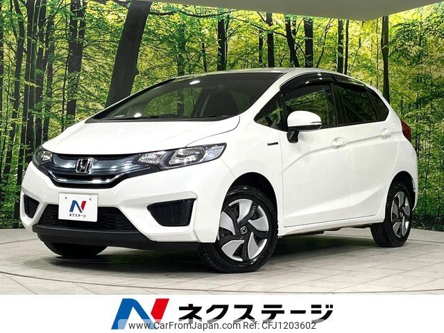 honda fit 2015 -HONDA--Fit DAA-GP6--GP6-3203229---HONDA--Fit DAA-GP6--GP6-3203229- image 1