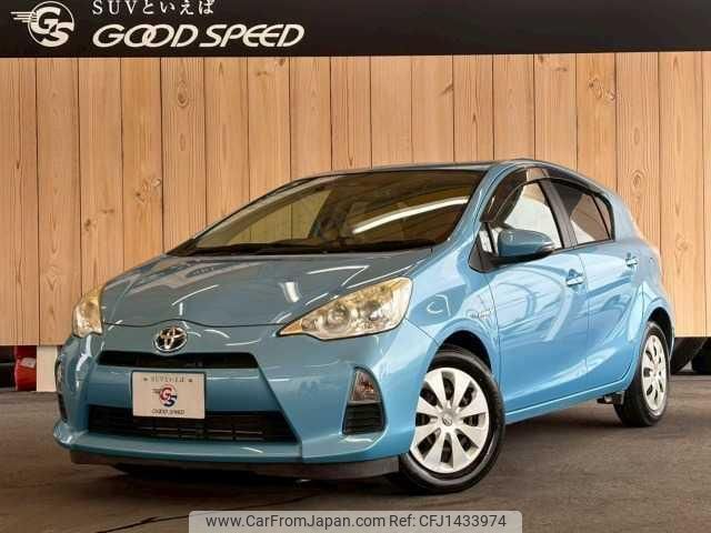 toyota aqua 2012 quick_quick_DAA-NHP10_NHP10-2010092 image 1