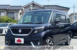 suzuki solio 2021 -SUZUKI--Solio 5AA-MA37S--MA37S-617141---SUZUKI--Solio 5AA-MA37S--MA37S-617141-