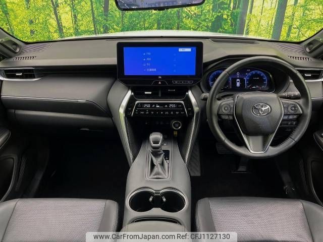 toyota harrier 2023 -TOYOTA--Harrier 6BA-MXUA80--MXUA80-0085918---TOYOTA--Harrier 6BA-MXUA80--MXUA80-0085918- image 2