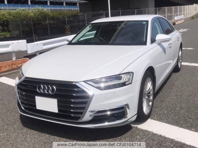 audi a8 2019 -AUDI 【横浜 】--Audi A8 F8CZSF--KN010317---AUDI 【横浜 】--Audi A8 F8CZSF--KN010317- image 2